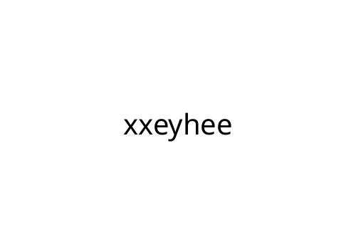 xxeyhee