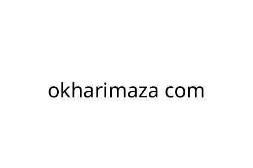 okharimaza com