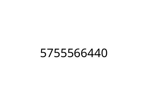 5755566440