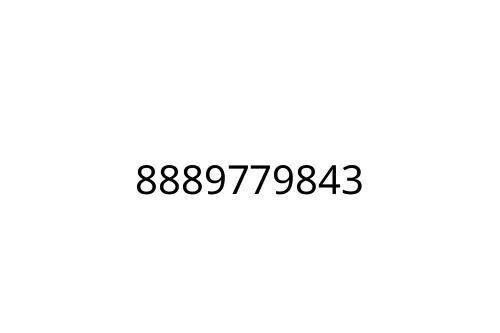 8889779843