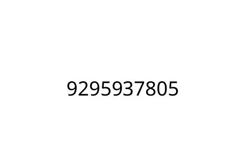 9295937805