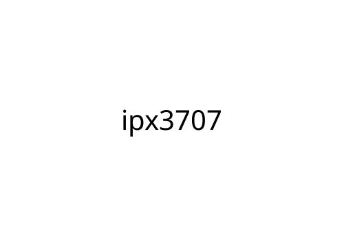 ipx3707