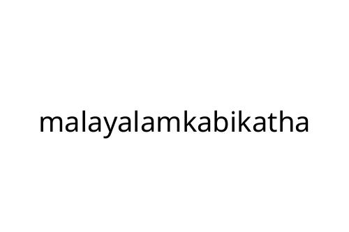 malayalamkabikatha