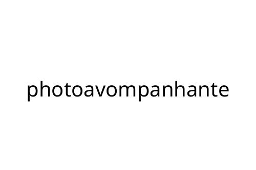 photoavompanhante