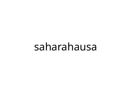 saharahausa