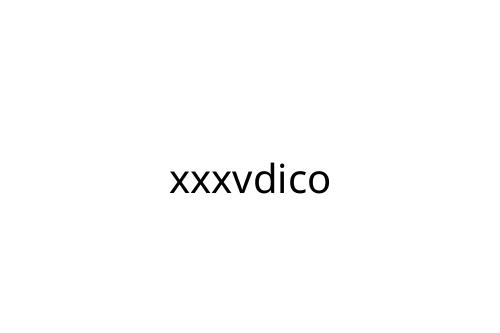 xxxvdico