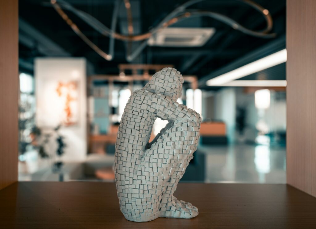 3D printed sculpture breakthroughs