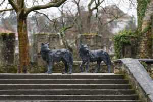 animal sculpture step-by-step