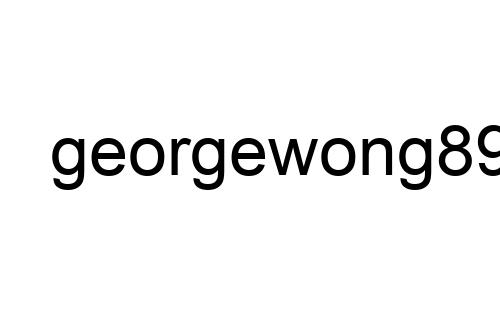georgewong89