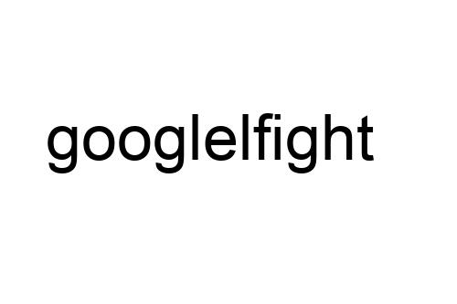 googlelfight
