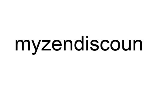 myzendiscounts