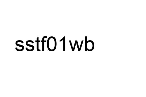 sstf01wb