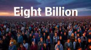Eight Billion