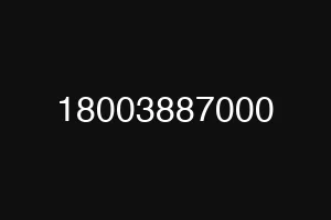 18003887000