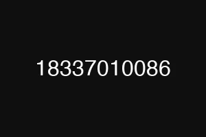 18337010086