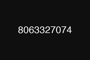 8063327074