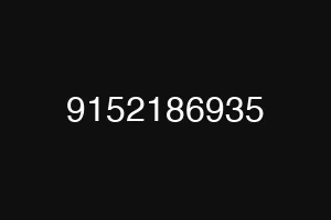9152186935