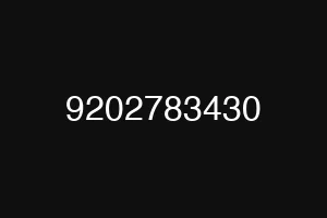 9202783430