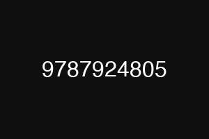 9787924805