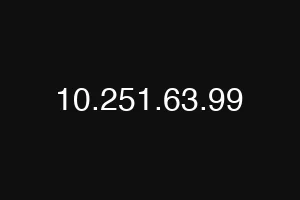 10.251.63.99