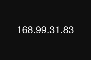 168.99.31.83