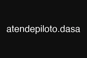 atendepiloto.dasa