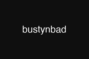 bustynbad