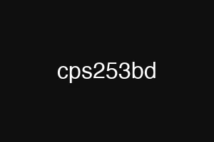 cps253bd