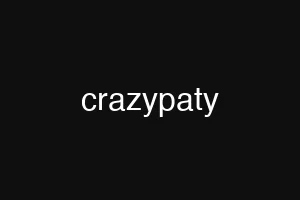 crazypaty