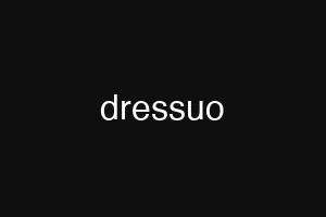 dressuo