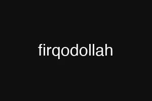 firqodollah