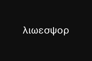 λιωεσψορ