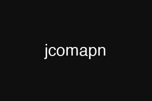 jcomapn