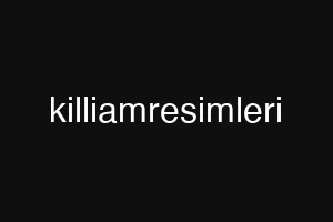 killiamresimleri