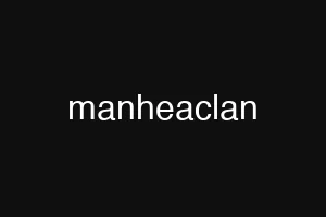 manheaclan