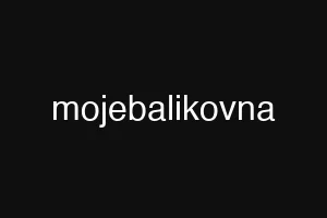 mojebalikovna