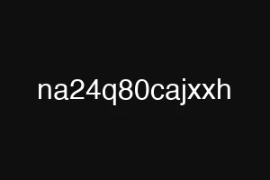 na24q80cajxxh