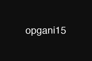 opgani15