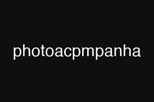 photoacpmpanha