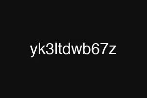 yk3ltdwb67z