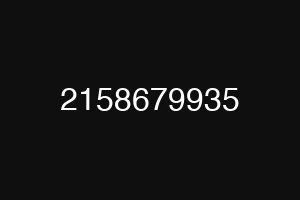 2158679935