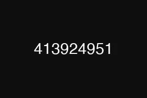 413924951