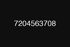 7204563708