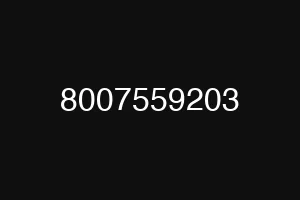 8007559203