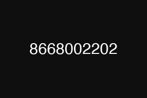 8668002202