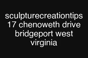 sculpturecreationtips 17 chenoweth drive bridgeport west virginia